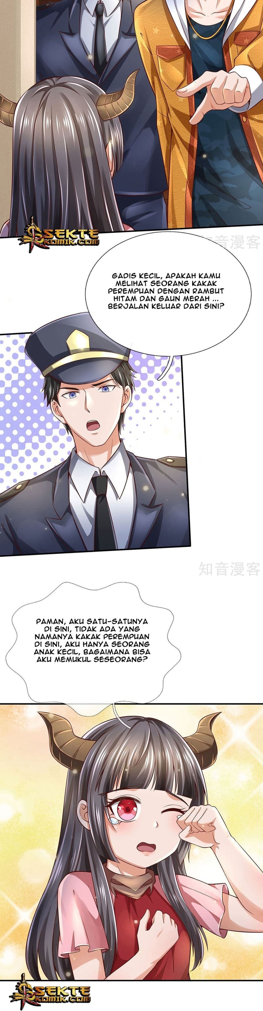 I am Daxianzun Chapter 227 Gambar 19